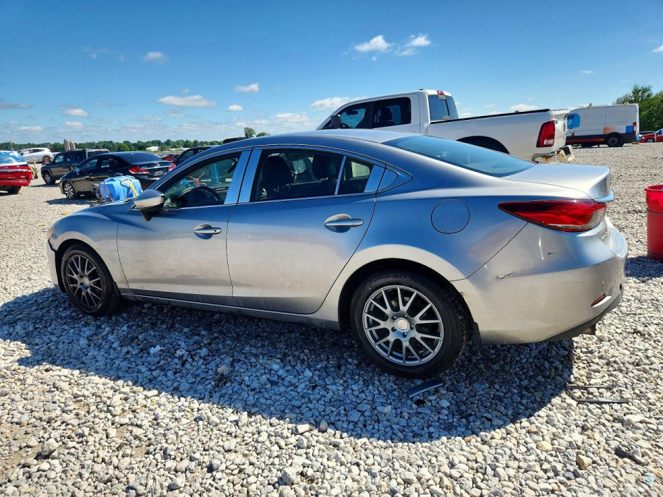 Mazda 6 2014 — Copart