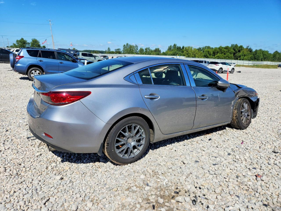 Mazda 6 2014 — Copart