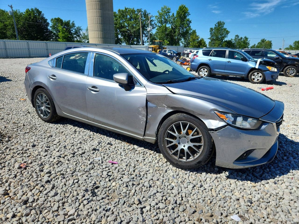 Mazda 6 2014 — Copart
