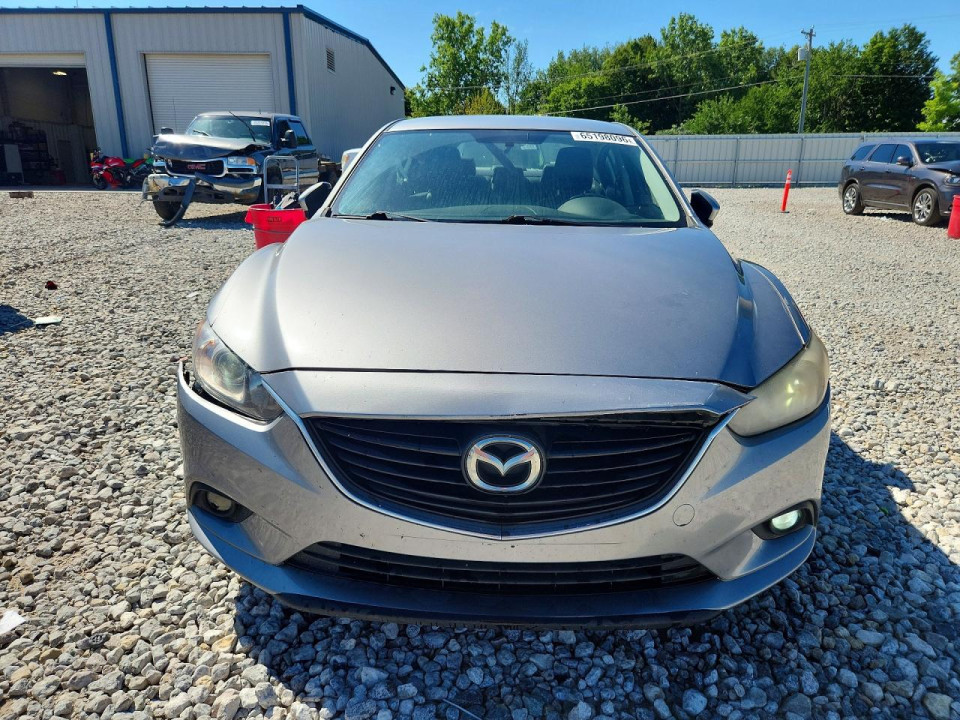 Mazda 6 2014 — Copart