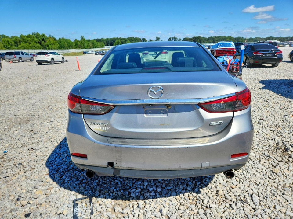 Mazda 6 2014 — Copart