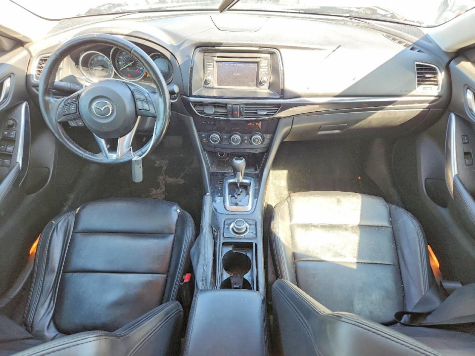 Mazda 6 2014 — Copart