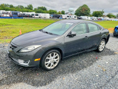 Mazda 6 2013 — Copart