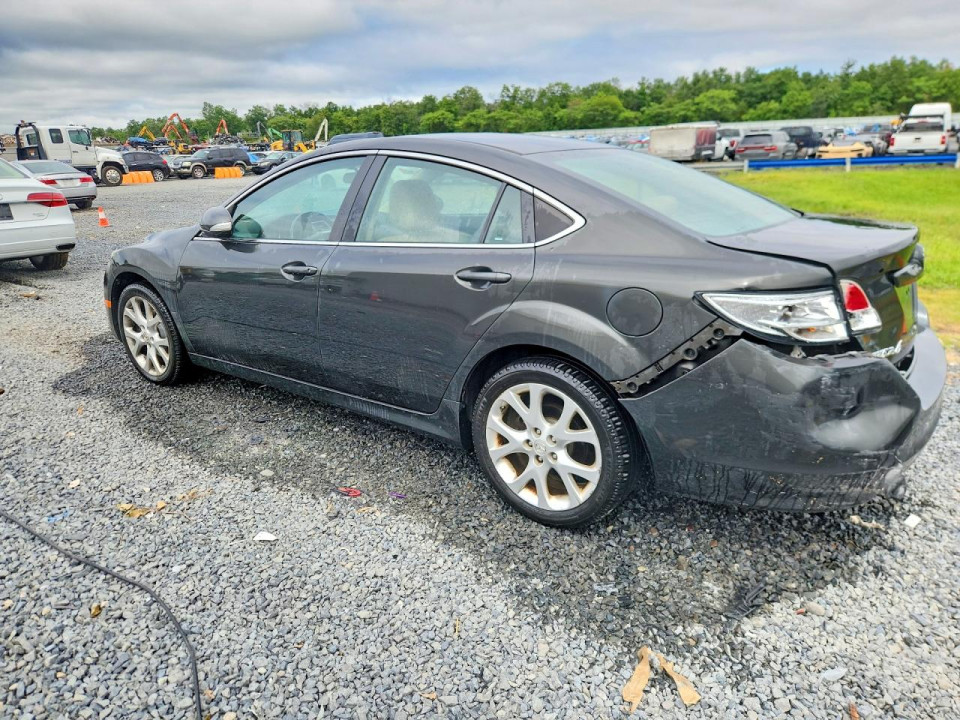 Mazda 6 2013 — Copart