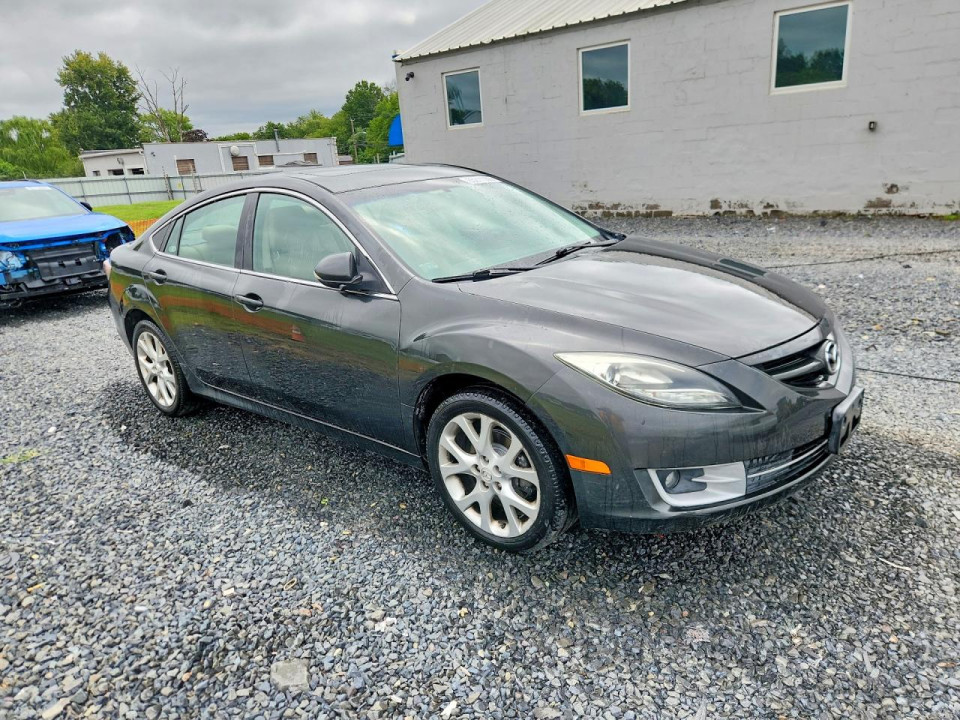 Mazda 6 2013 — Copart