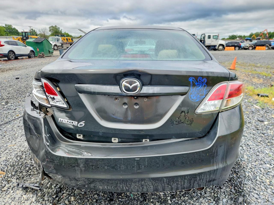 Mazda 6 2013 — Copart