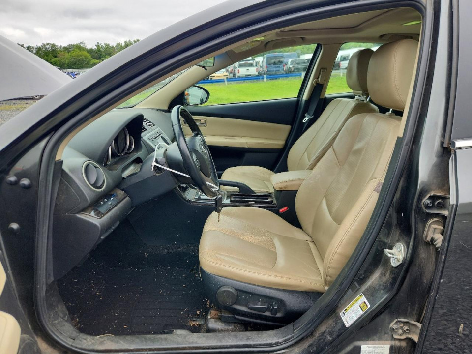 Mazda 6 2013 — Copart