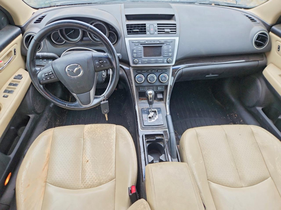 Mazda 6 2013 — Copart