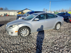 Mazda 6 2012 — Copart