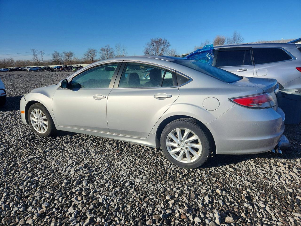 Mazda 6 2012 — Copart