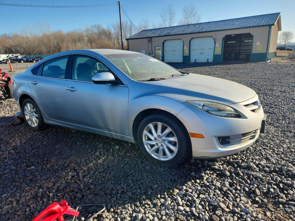 Mazda 6 2012 — Copart