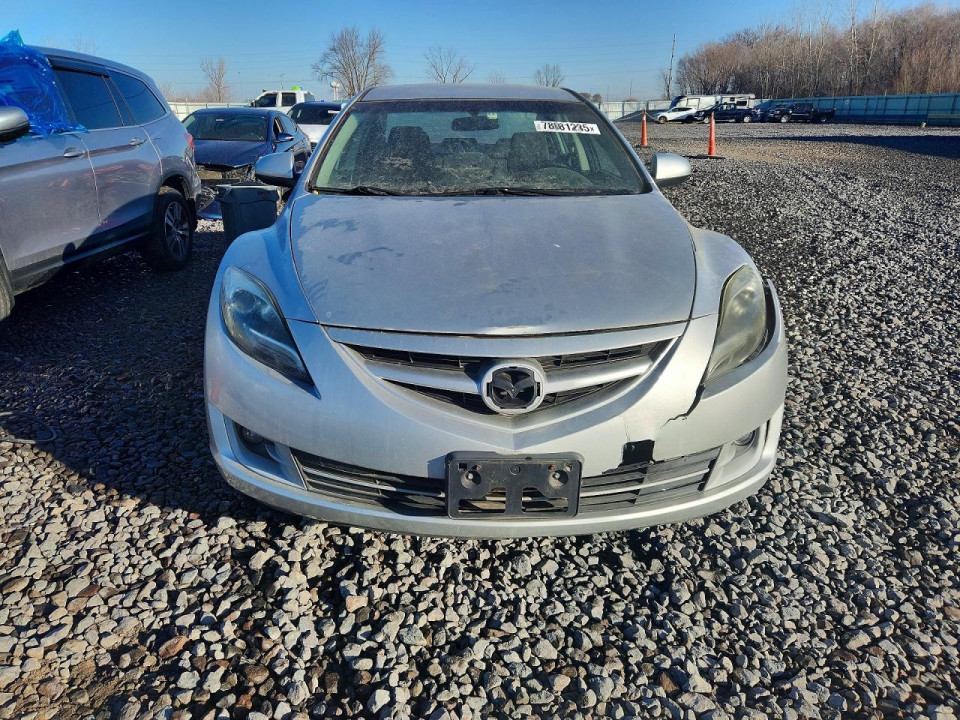 Mazda 6 2012 — Copart