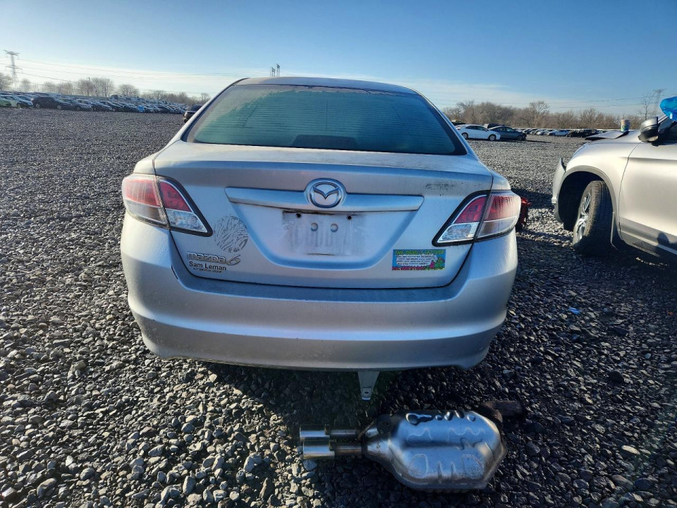 Mazda 6 2012 — Copart
