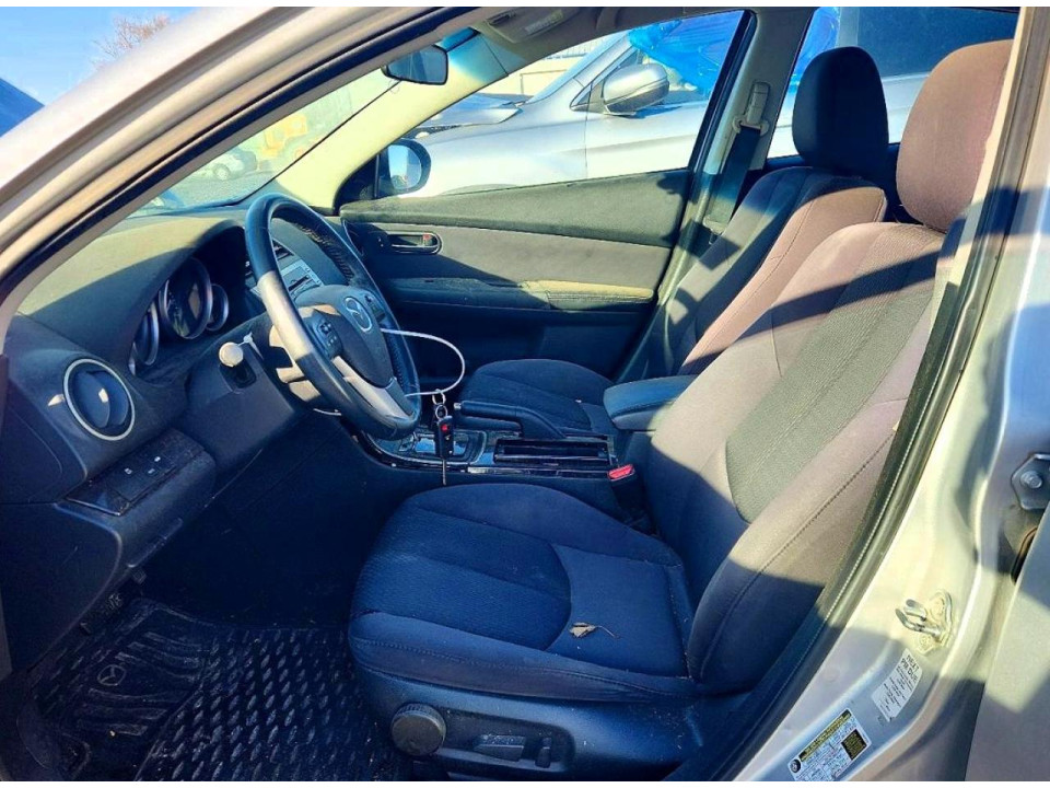 Mazda 6 2012 — Copart