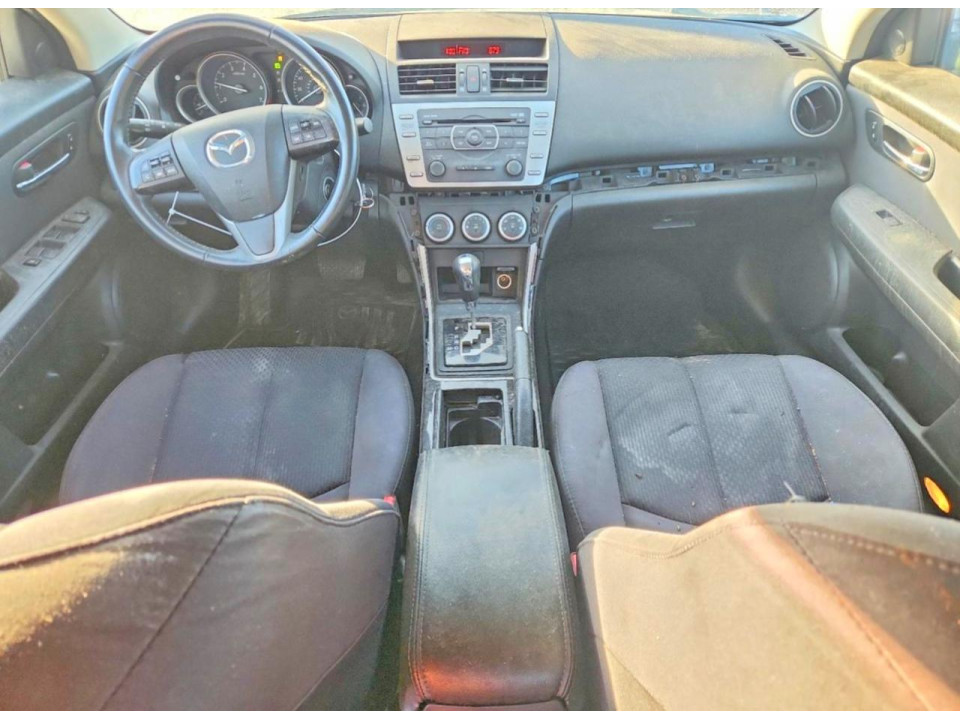 Mazda 6 2012 — Copart