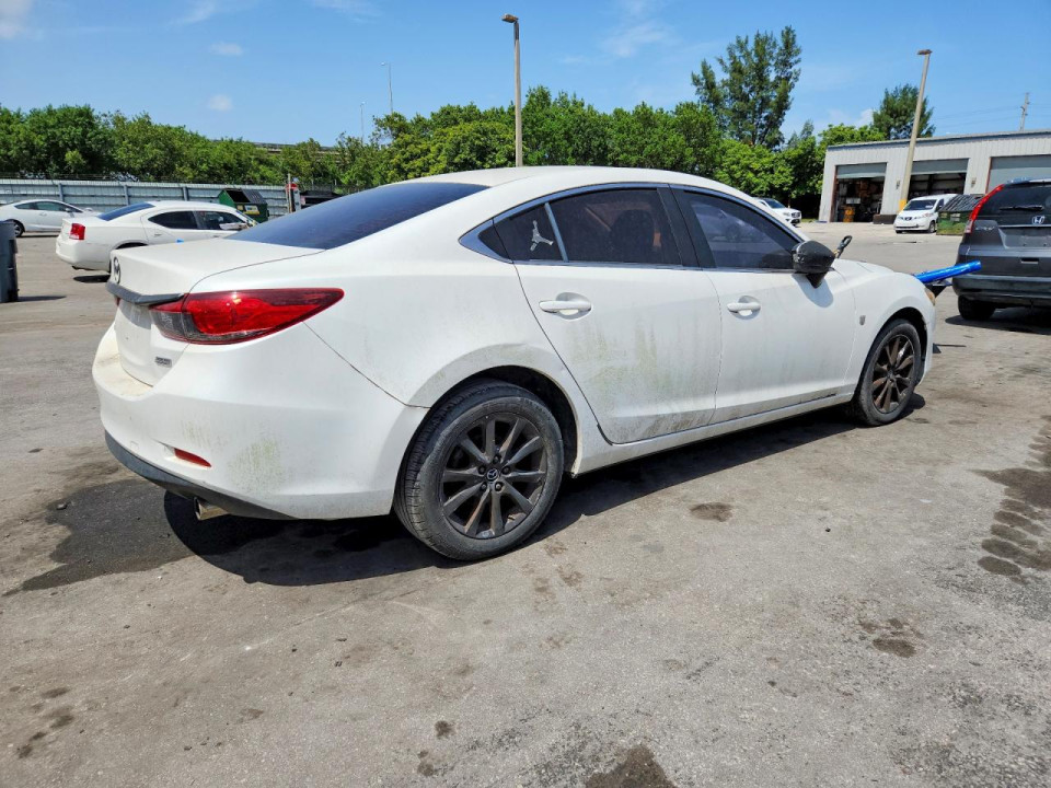 Mazda 6 2016 — Copart