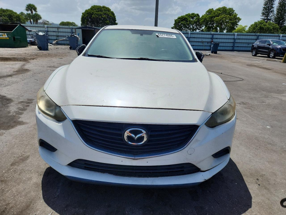 Mazda 6 2016 — Copart