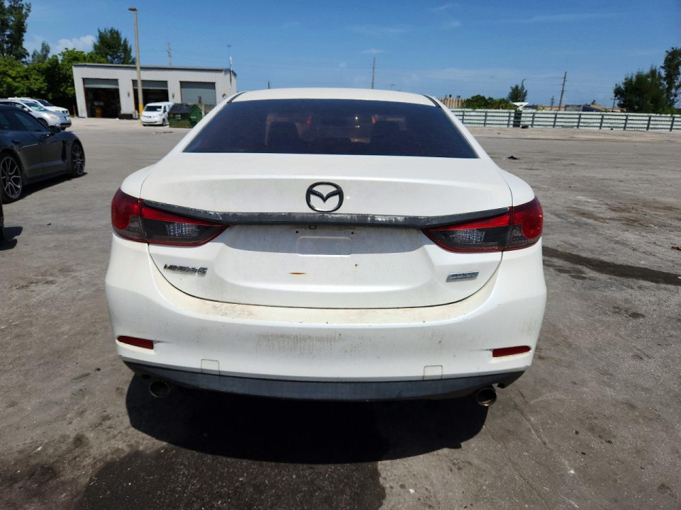 Mazda 6 2016 — Copart