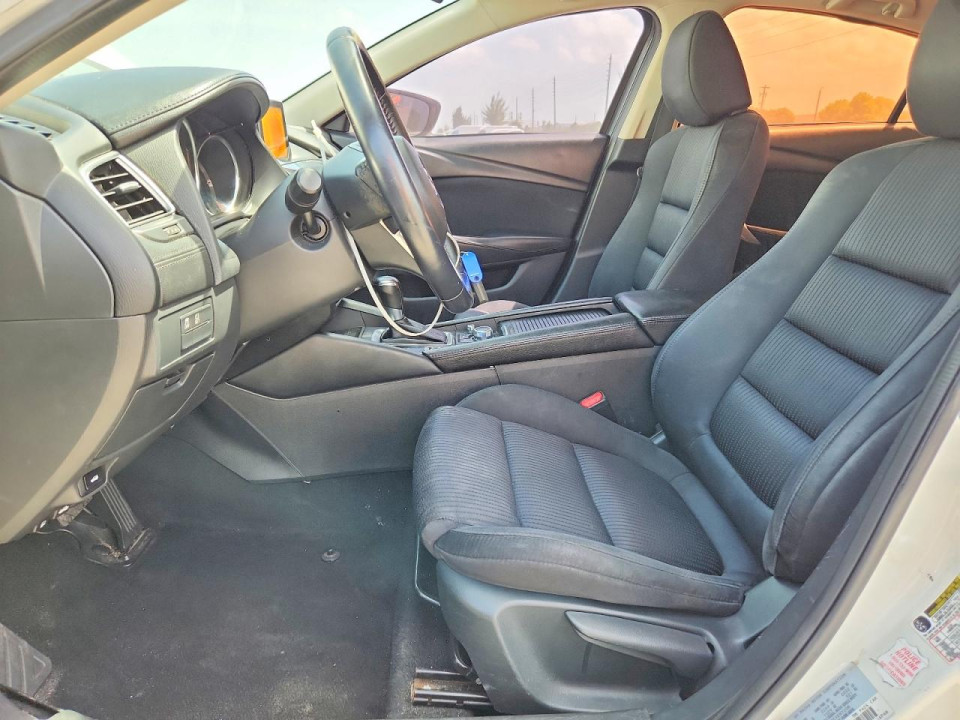 Mazda 6 2016 — Copart