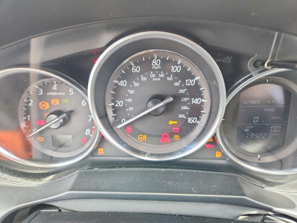 Mazda 6 2016 — Copart