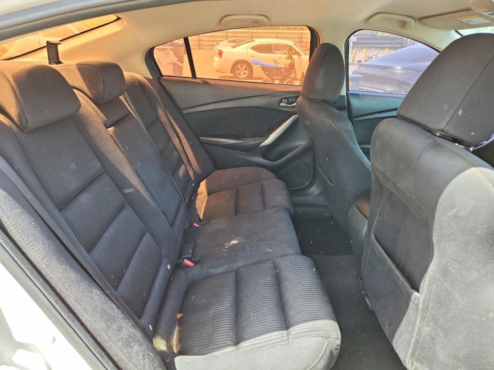 Mazda 6 2016 — Copart