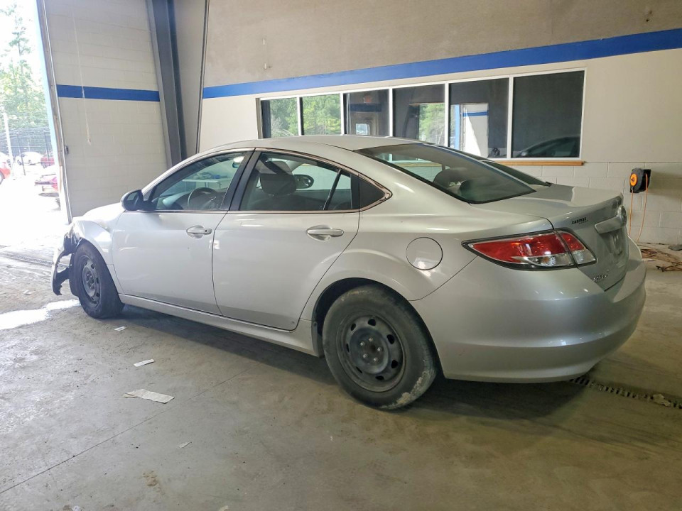 Mazda 6 2012 — Copart