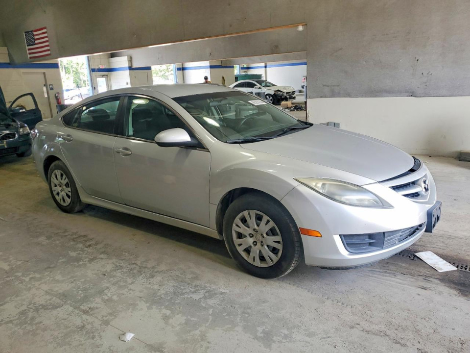 Mazda 6 2012 — Copart