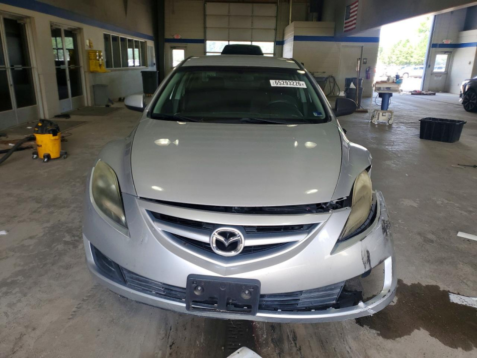 Mazda 6 2012 — Copart
