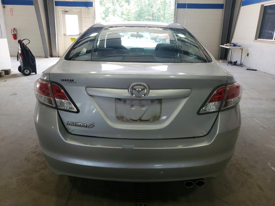Mazda 6 2012 — Copart