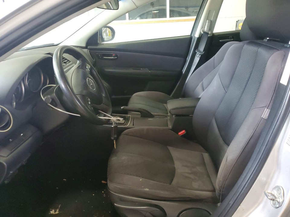 Mazda 6 2012 — Copart
