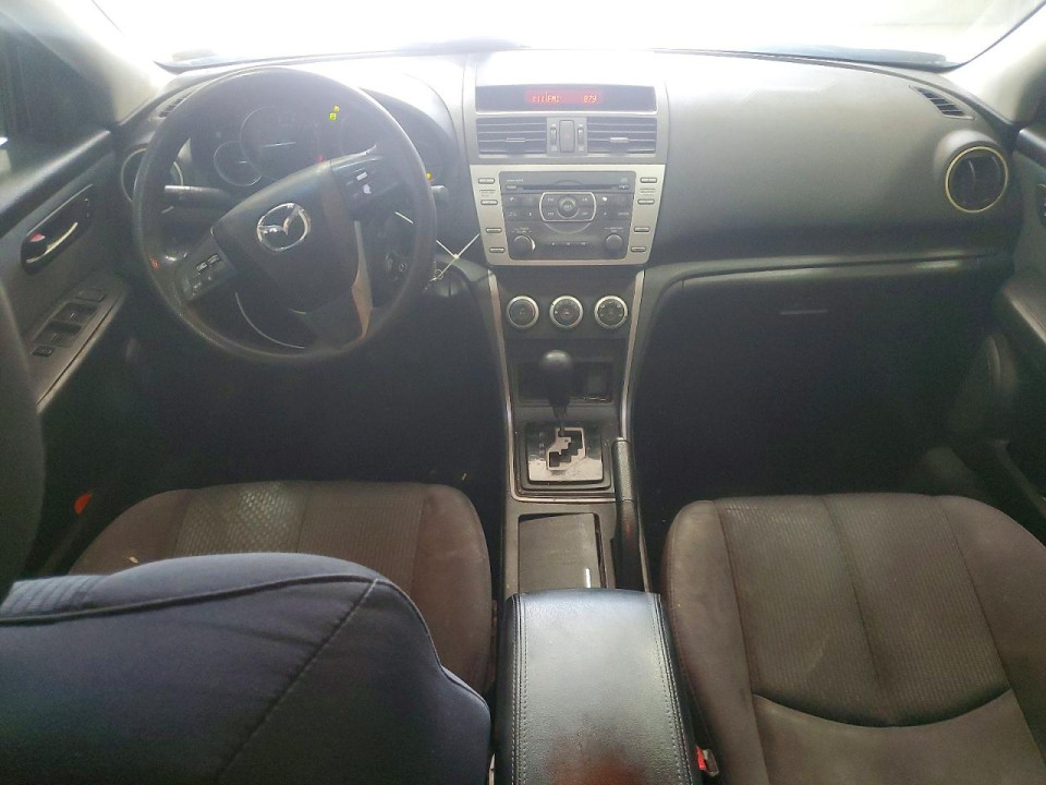 Mazda 6 2012 — Copart