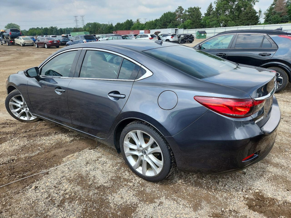 Mazda 6 2016 — Copart