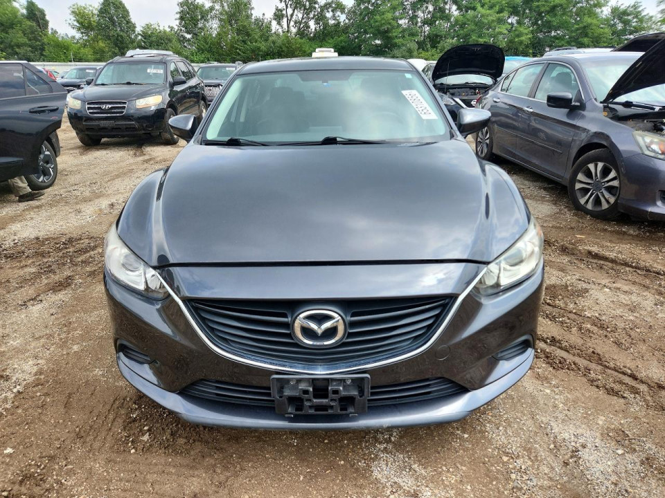 Mazda 6 2016 — Copart
