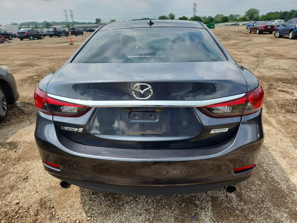 Mazda 6 2016 — Copart