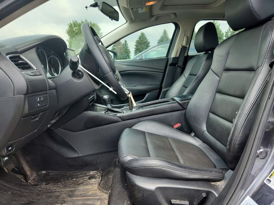 Mazda 6 2016 — Copart