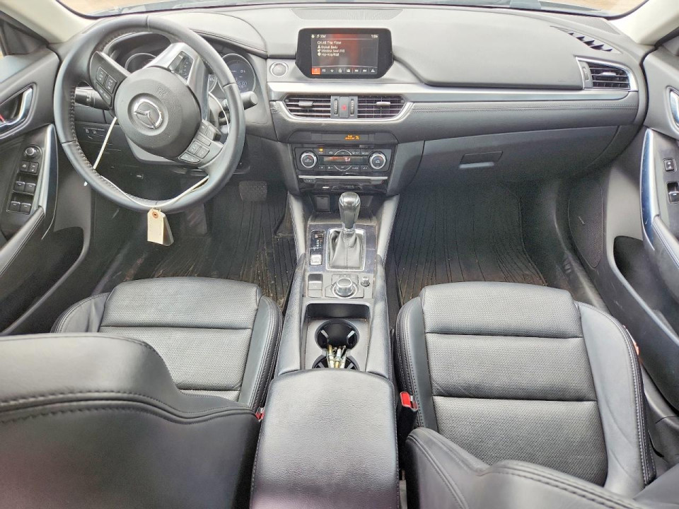 Mazda 6 2016 — Copart