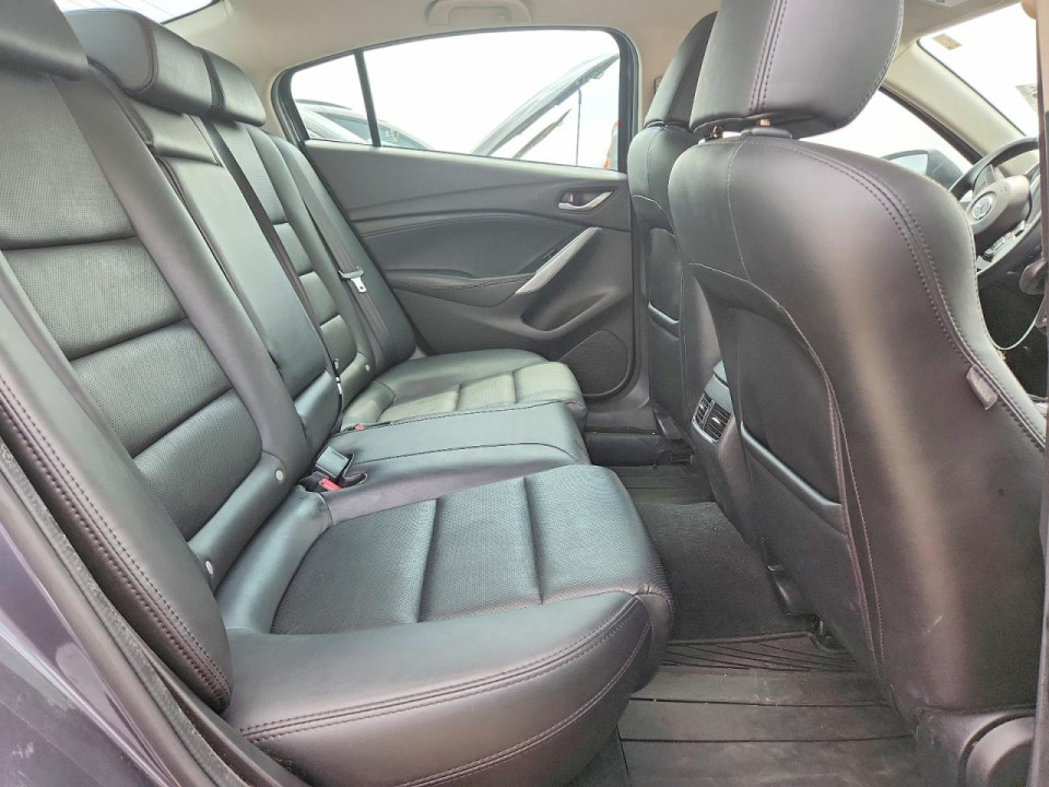 Mazda 6 2016 — Copart