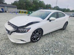 Mazda 6 2016 — Copart