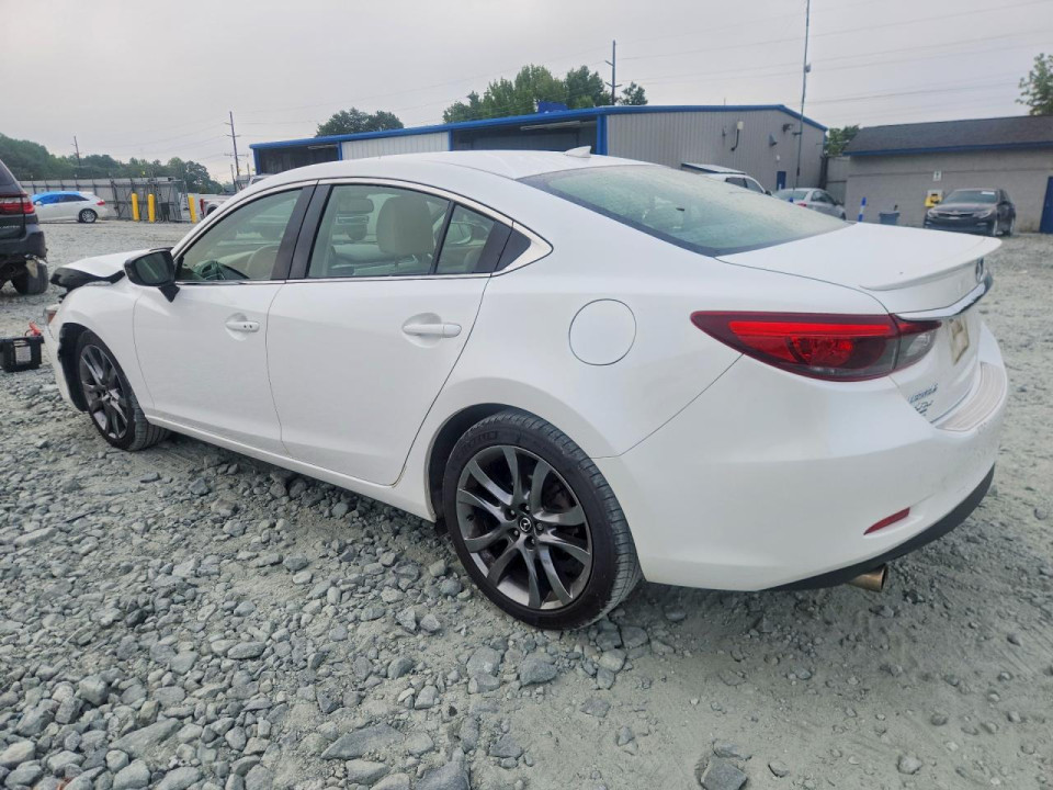 Mazda 6 2016 — Copart