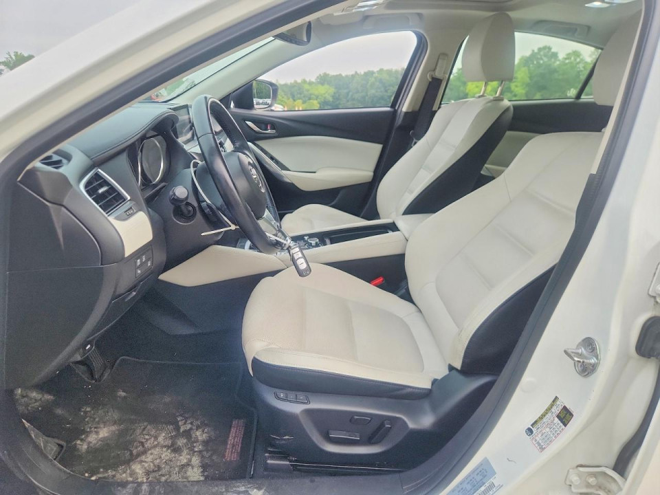 Mazda 6 2016 — Copart