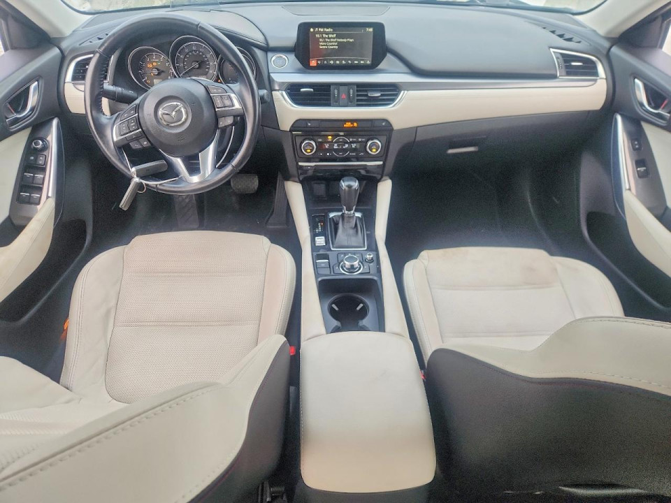 Mazda 6 2016 — Copart