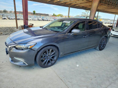 Mazda 6 2016 — Copart