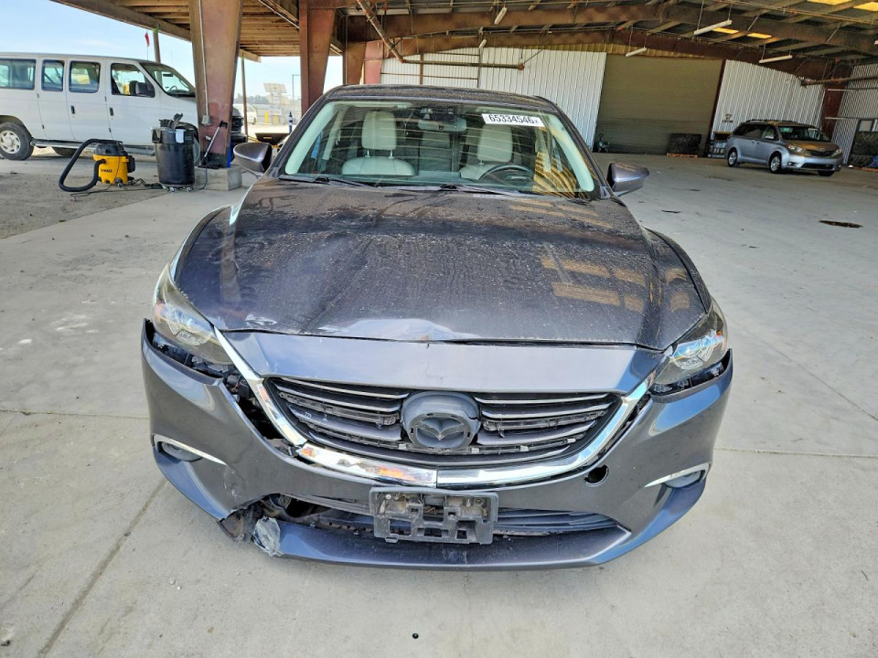 Mazda 6 2016 — Copart