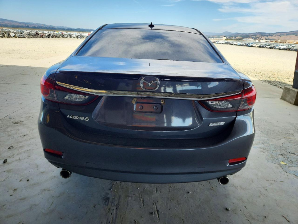 Mazda 6 2016 — Copart