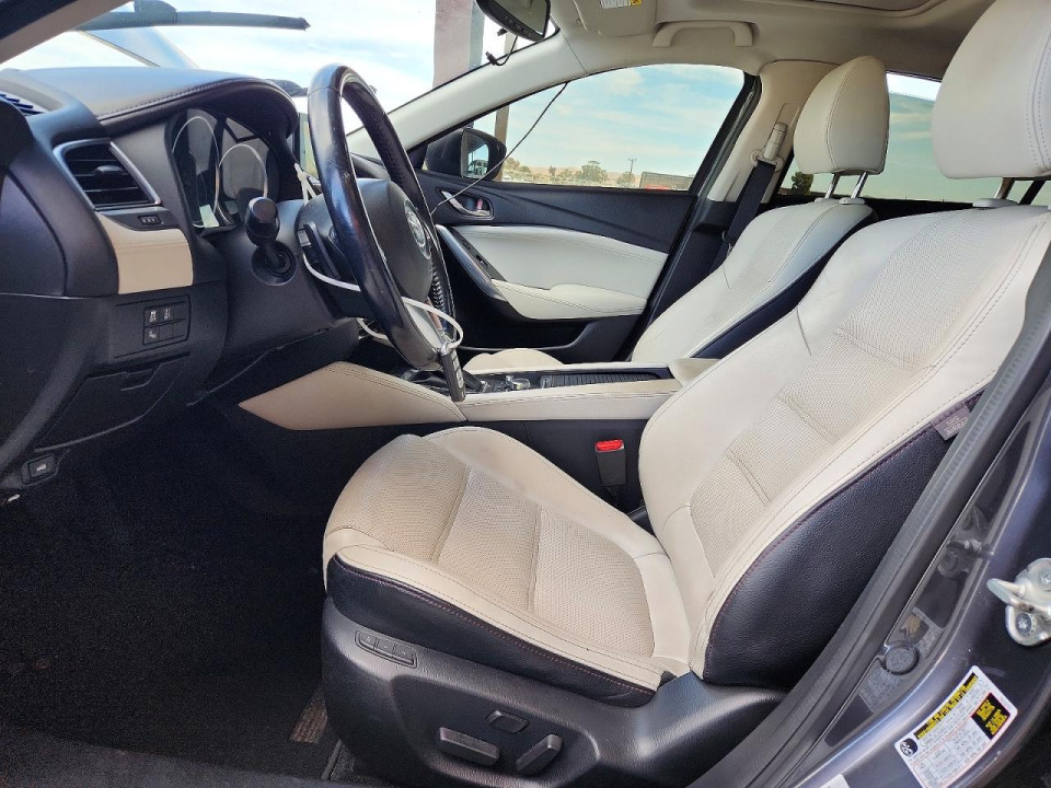 Mazda 6 2016 — Copart