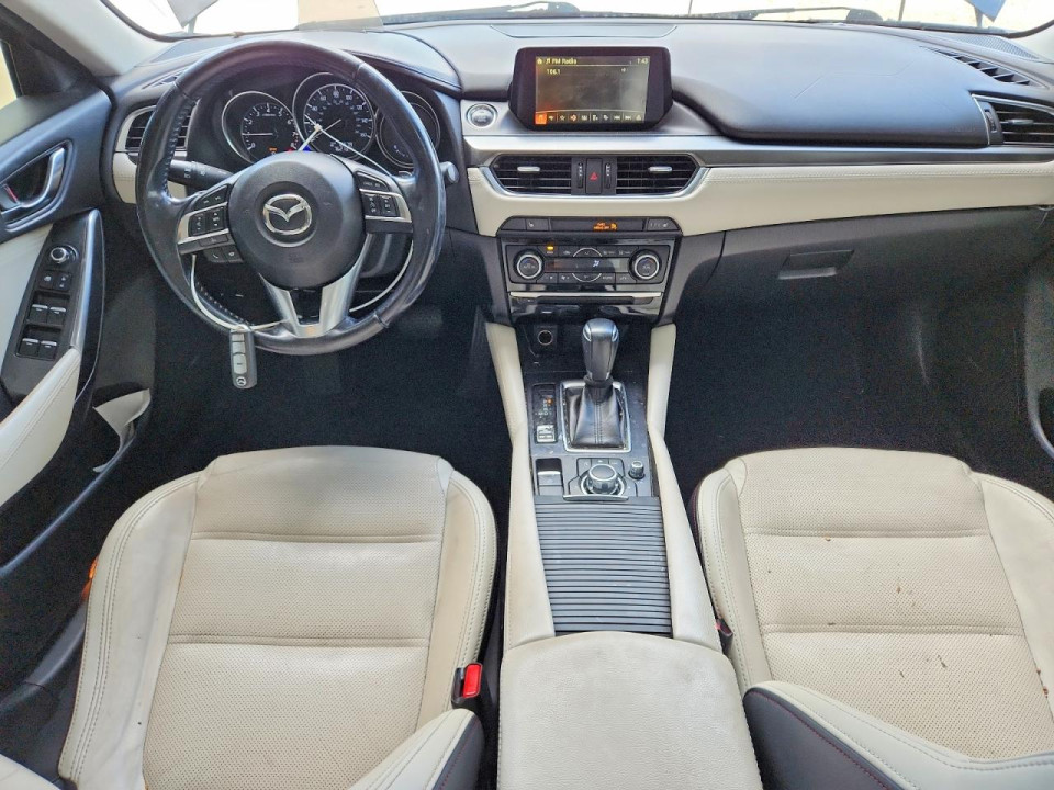 Mazda 6 2016 — Copart