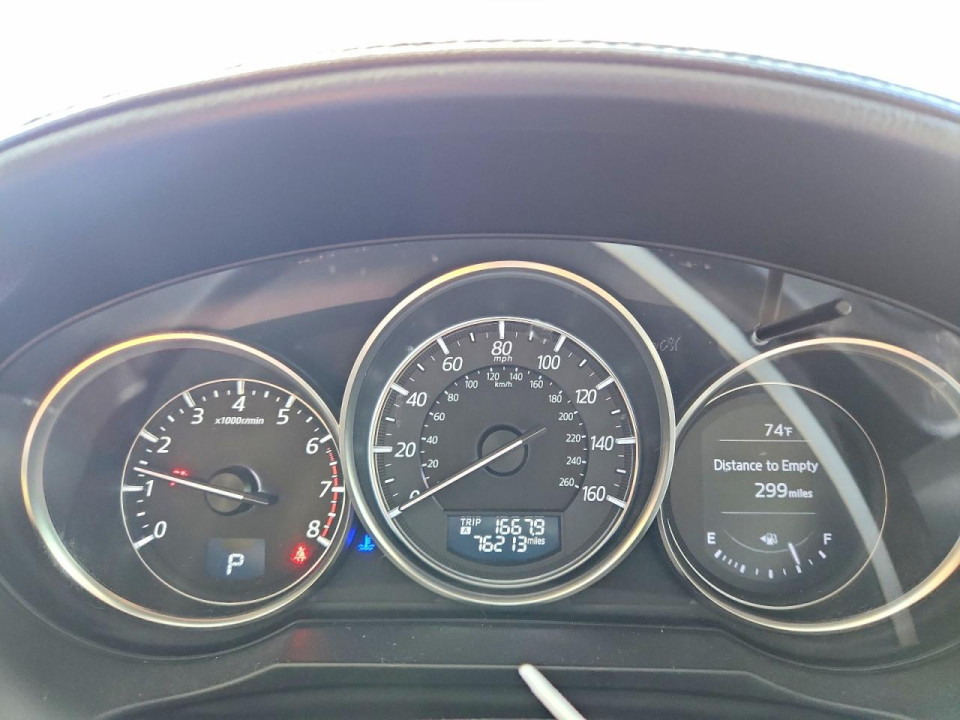 Mazda 6 2016 — Copart