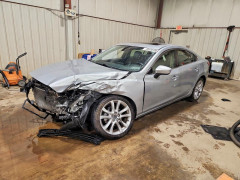 Mazda 6 2017 — Copart