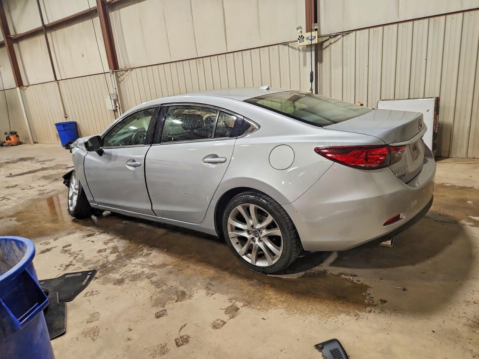 Mazda 6 2017 — Copart
