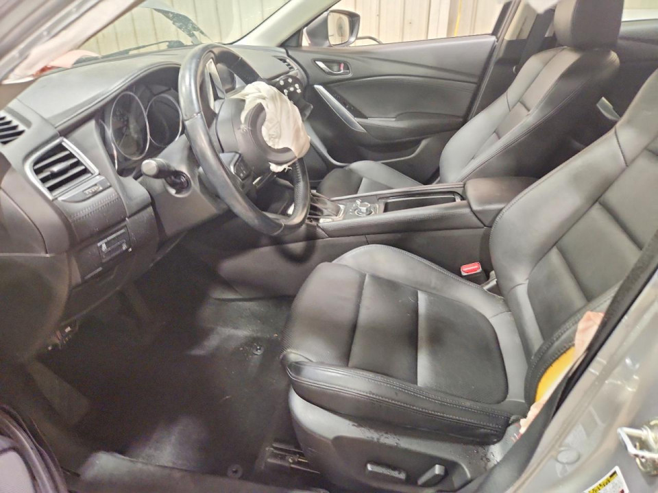 Mazda 6 2017 — Copart